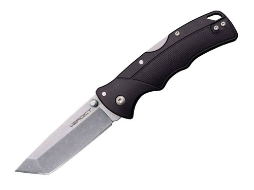 Zavírací nůž Cold Steel Verdict Tanto BK